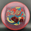 Putter de Disc Golf Soft Ethos Praxis - PraxHissss