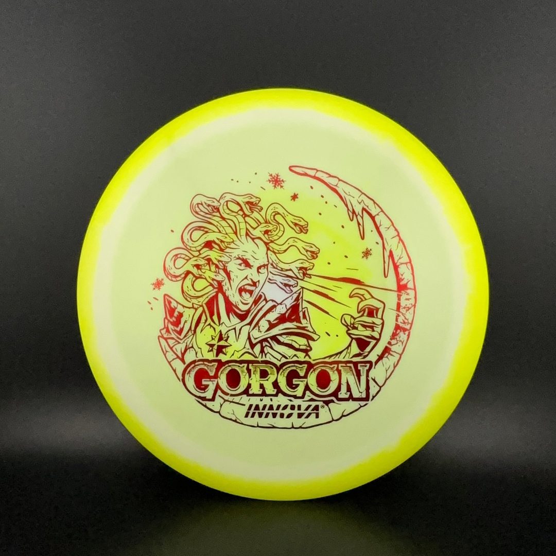 Halo Star Gorgon - Édition des Fêtes Disc Golf Driver