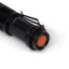 6PCS Mini Waterproof LED Flashlight Set - Zoomable Torch