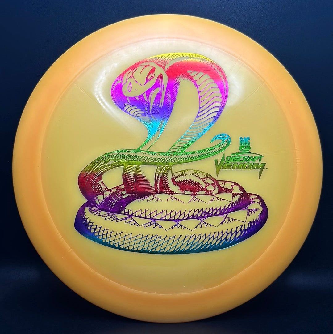 Big Z Venom Disc Golf Disc