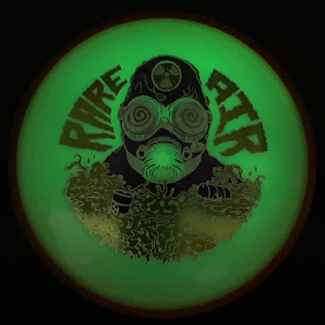 Eclipse Crave - RADioactive Man Disc Golf Driver