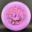Soft R-Blend Alpaca Disc Golf Putter - Fluffy Alpaca Stamp