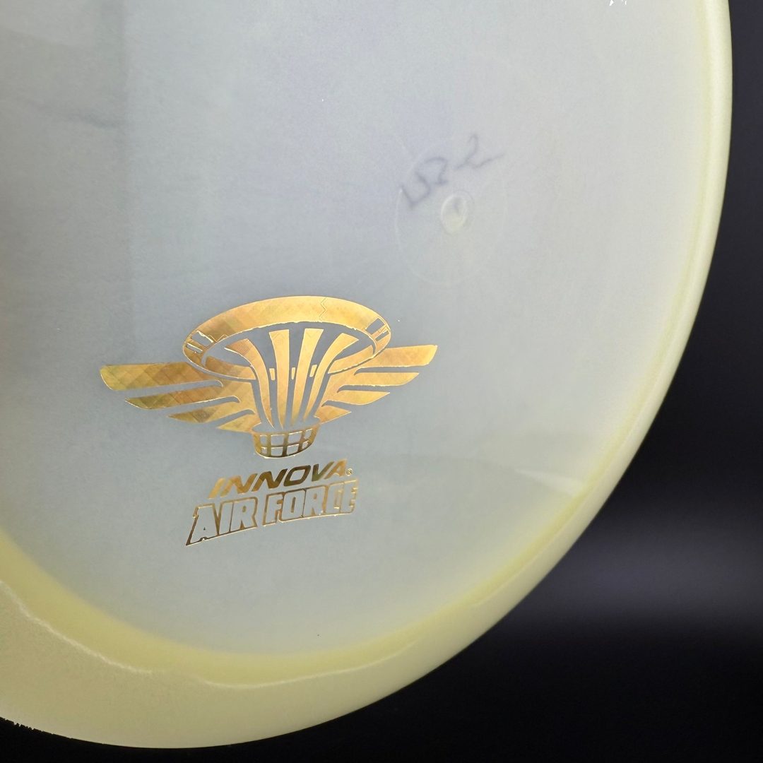 Proto Glow Champion Gorgon - Sello de la Fuerza Aérea
