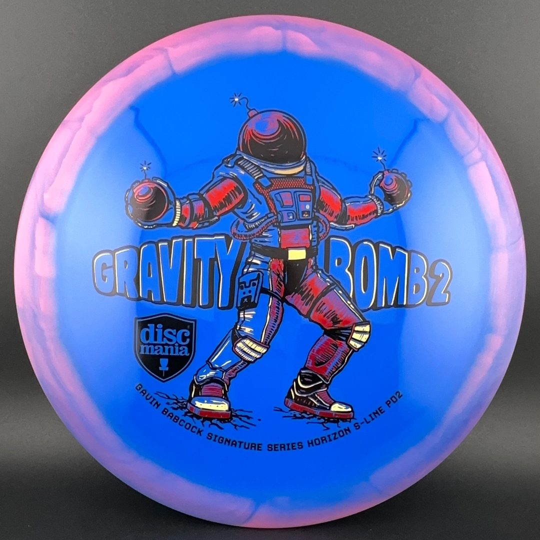Horizon S-Line PD2 - Gavin Babcock Signature Series Disc
