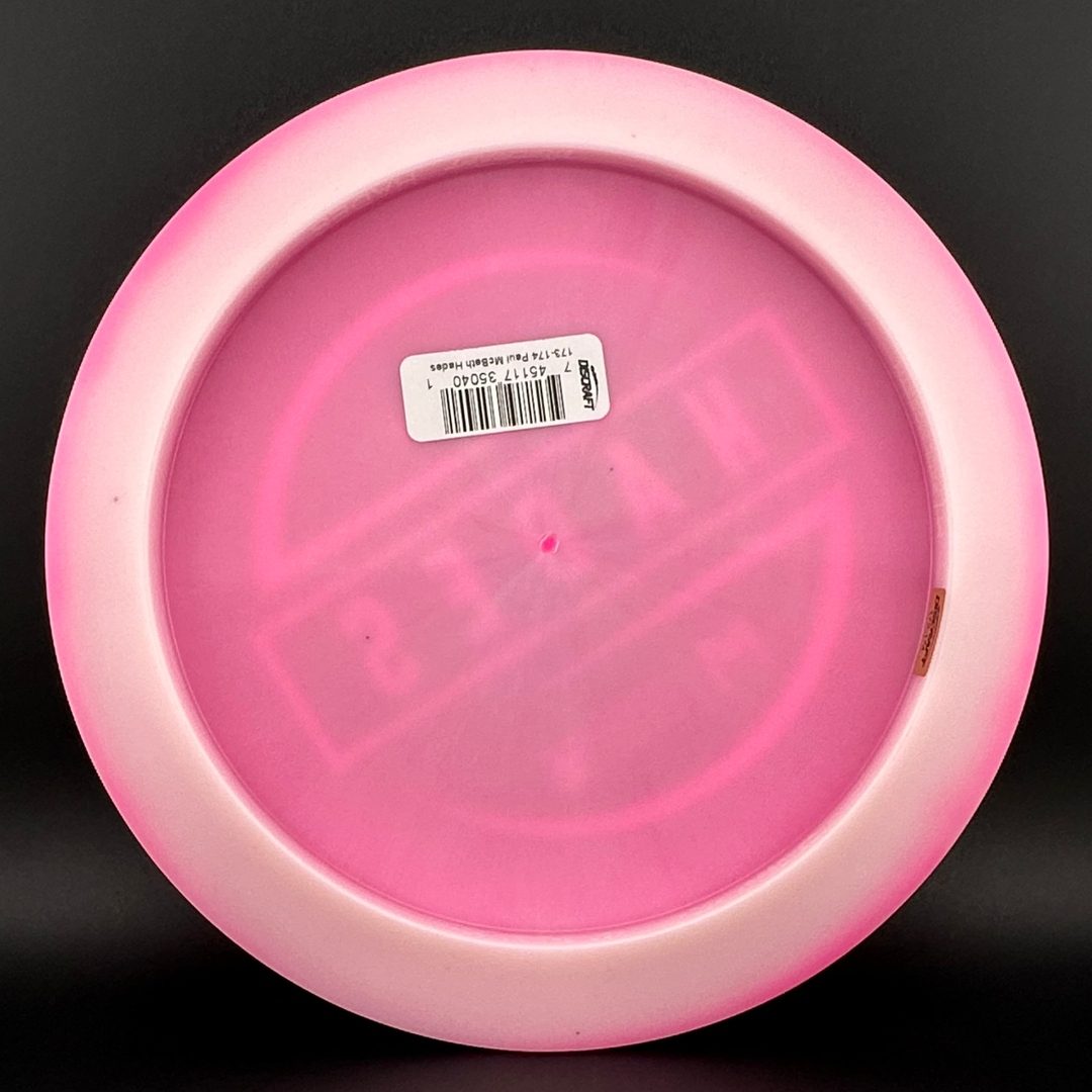 ESP Hades - Premium Disc Golf Driver by Paul McBeth