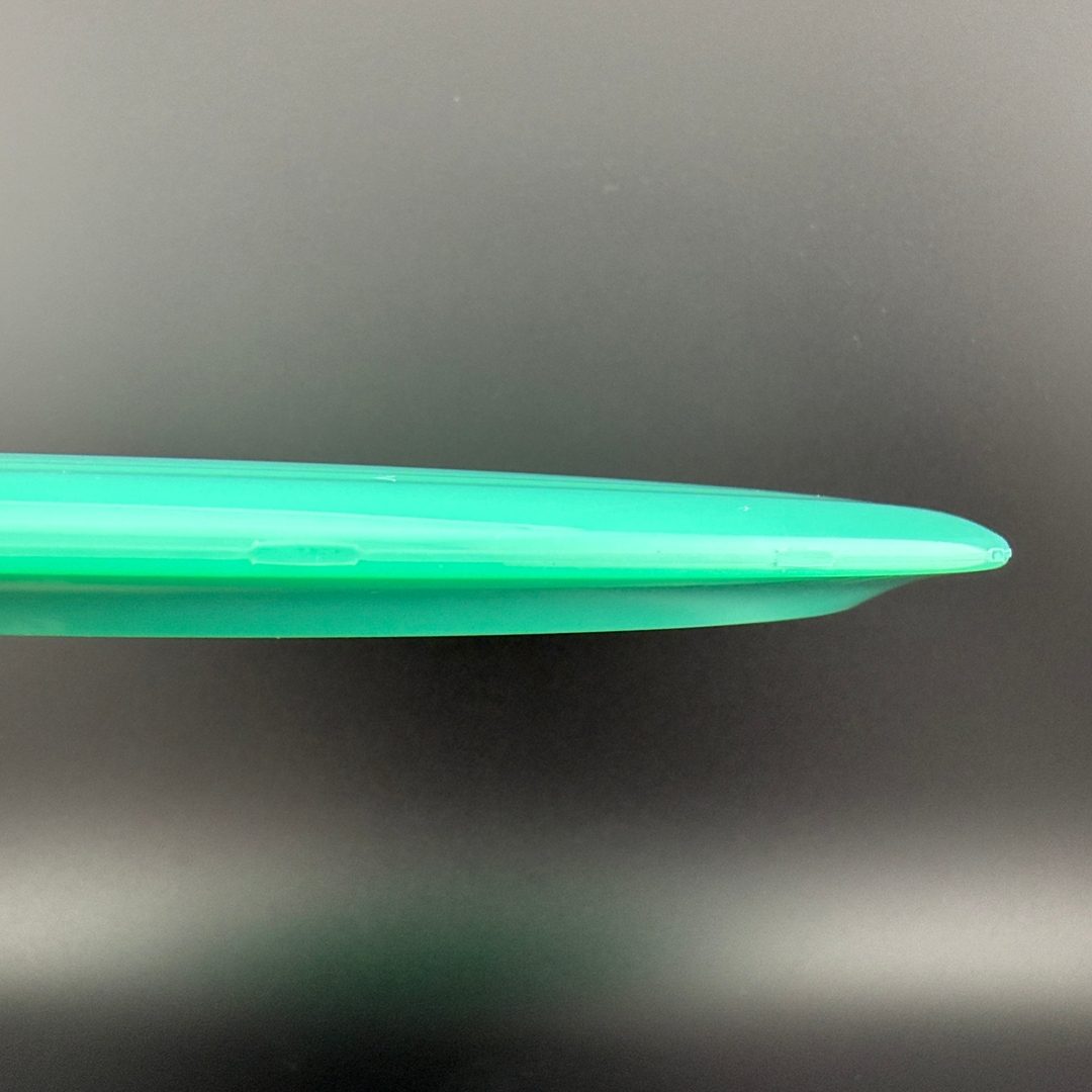 Disco Neutron Boost Prototype - Firma de Eagle McMahon