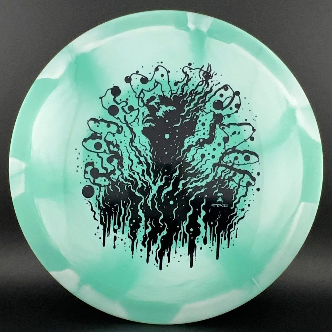 Retina Chemtrail - Burst Disc Golf Driver