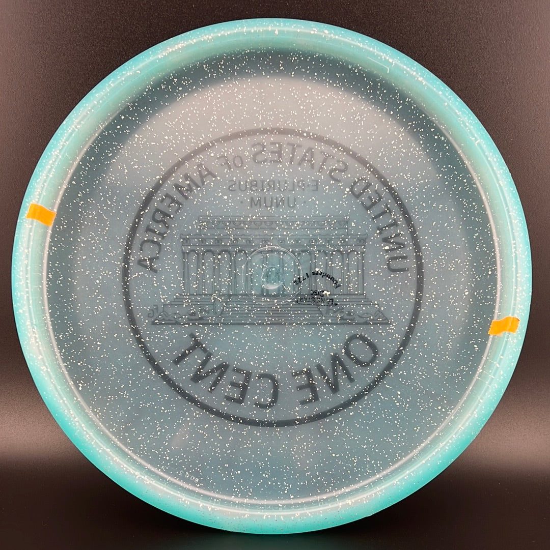 Founders Penny - Limited Edition Disc Golf Putter