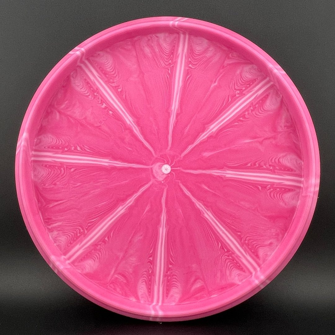BT Medium Burst Maiden - Custom RAD Skull Stamp Disc Golf Putter