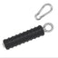 Pull Down Double D Handle Row Handle Grip Triangle V Shaped Handle of Home Gym Accessories - Korvel