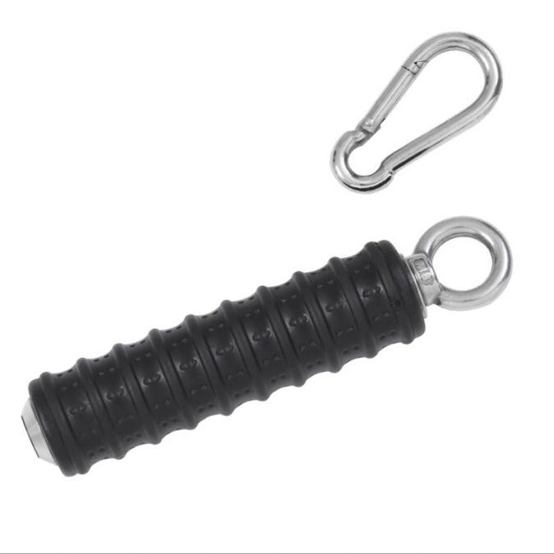 Pull Down Double D Handle Row Handle Grip Triangle V Shaped Handle of Home Gym Accessories - Korvel