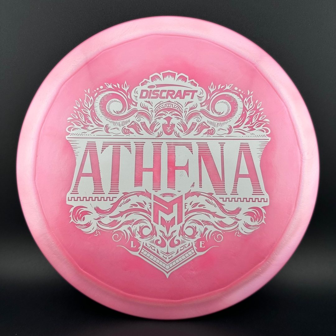 Ti Swirl Athena - Paul McBeth - Édition Ledgestone 2025