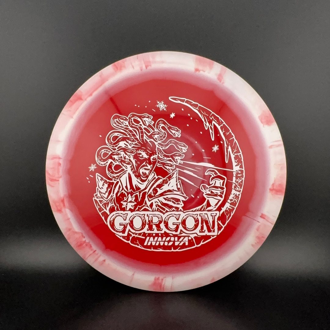 Halo Star Gorgon - Édition des Fêtes Disc Golf Driver