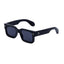 Fashionable boxy sunglasses for men with a simple frame that can be paired with nearsighted glasses - Korvel