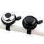 Bicycle Bell Mountain Bike Aluminum Alloy Bell Hand Dial Bell Cycling Equipment Accessories - Korvel