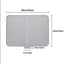 DryEase Silicone Mat - Modern Kitchen Essential