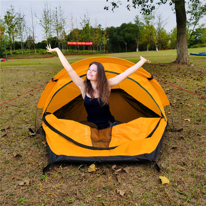 Tienda de Camping Premium Ligera para Una Persona