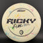 Jawbreaker Focus - Edición Firmada de Ricky Wysocki Disc Golf Putter