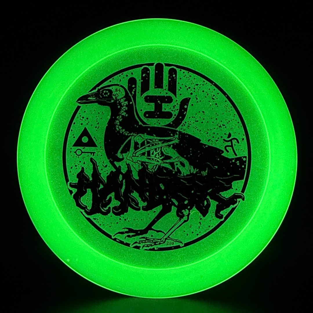 Lucid-X Moonshine Trespass Disco de Golf Driver