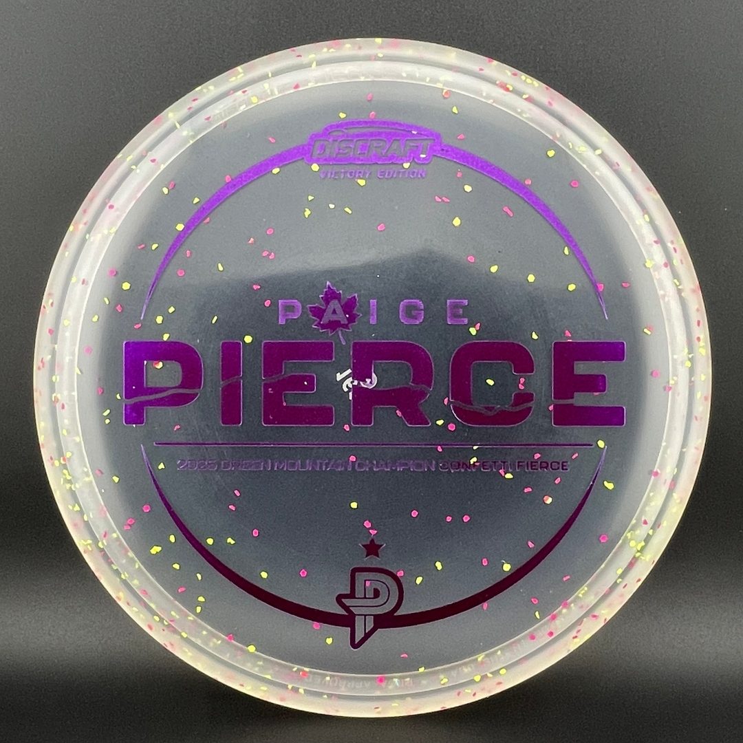 Confetti Z Fierce - Edición Victoria - Paige Pierce GMC 2025