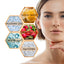 Esencia Facial Iluminadora de Miel - Suero Firmante e Hidratante