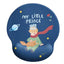 Cute Bear Wrist Mouse Pad for Comfort and Style