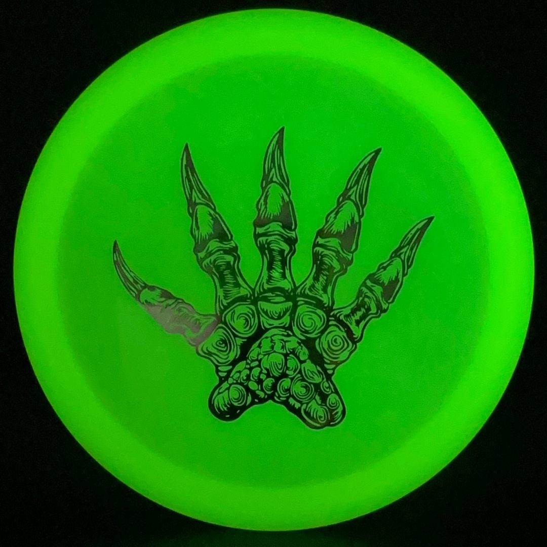 Nocturnal Alpha - Patte de Dinosaure Disc Golf Driver