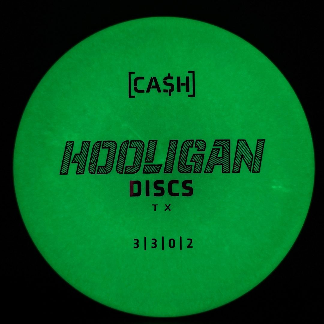 Putter de Disc Golf Primo Color Glow Cash