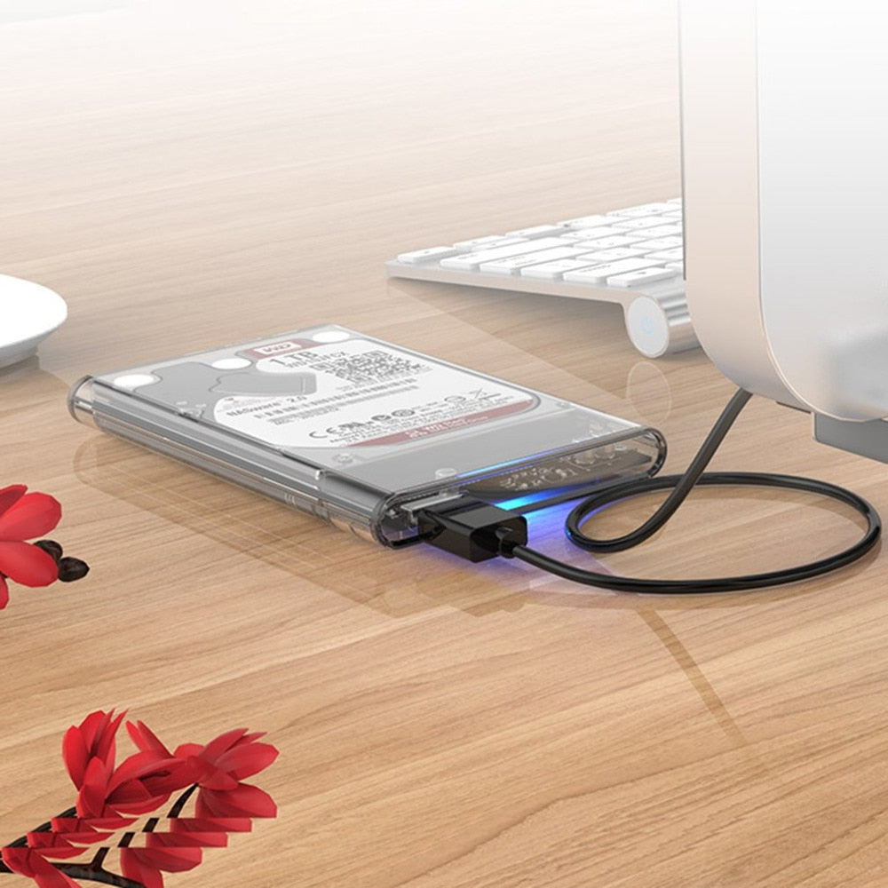 Hub de Carga USB 3.0 Premium con Diseño de Clip - 4 Puertos