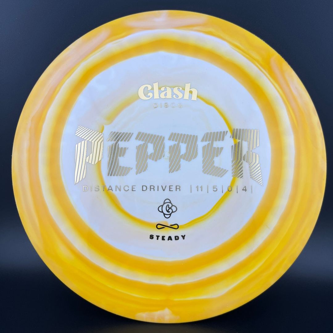 Steady Ring Pepper - Controlador de Distancia Premium