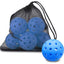74mm pickleball paddle 26 hole indoor 40 hole outdoor pickleball - Korvel