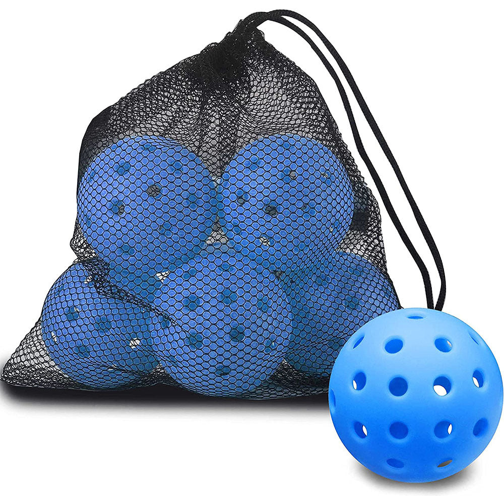 74mm pickleball paddle 26 hole indoor 40 hole outdoor pickleball - Korvel
