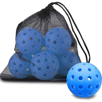 74mm pickleball paddle 26 hole indoor 40 hole outdoor pickleball - Korvel