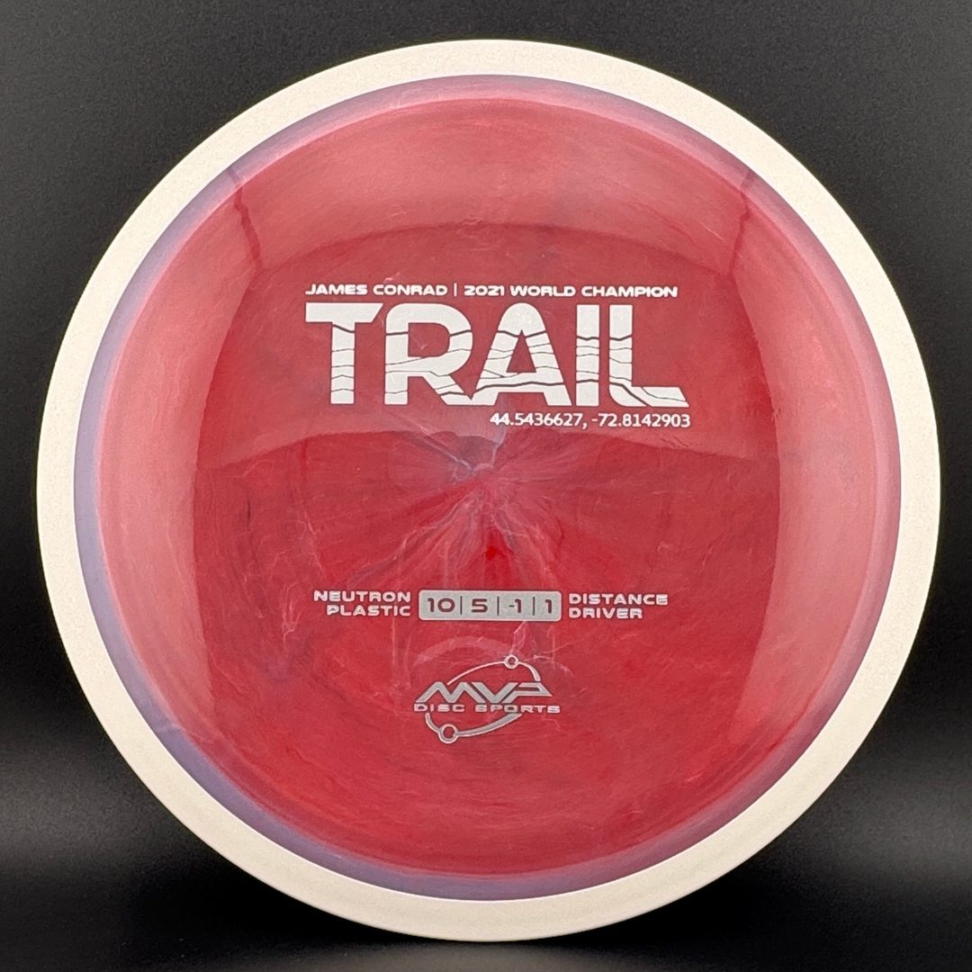 Neutron Trail Disc Golf Driver