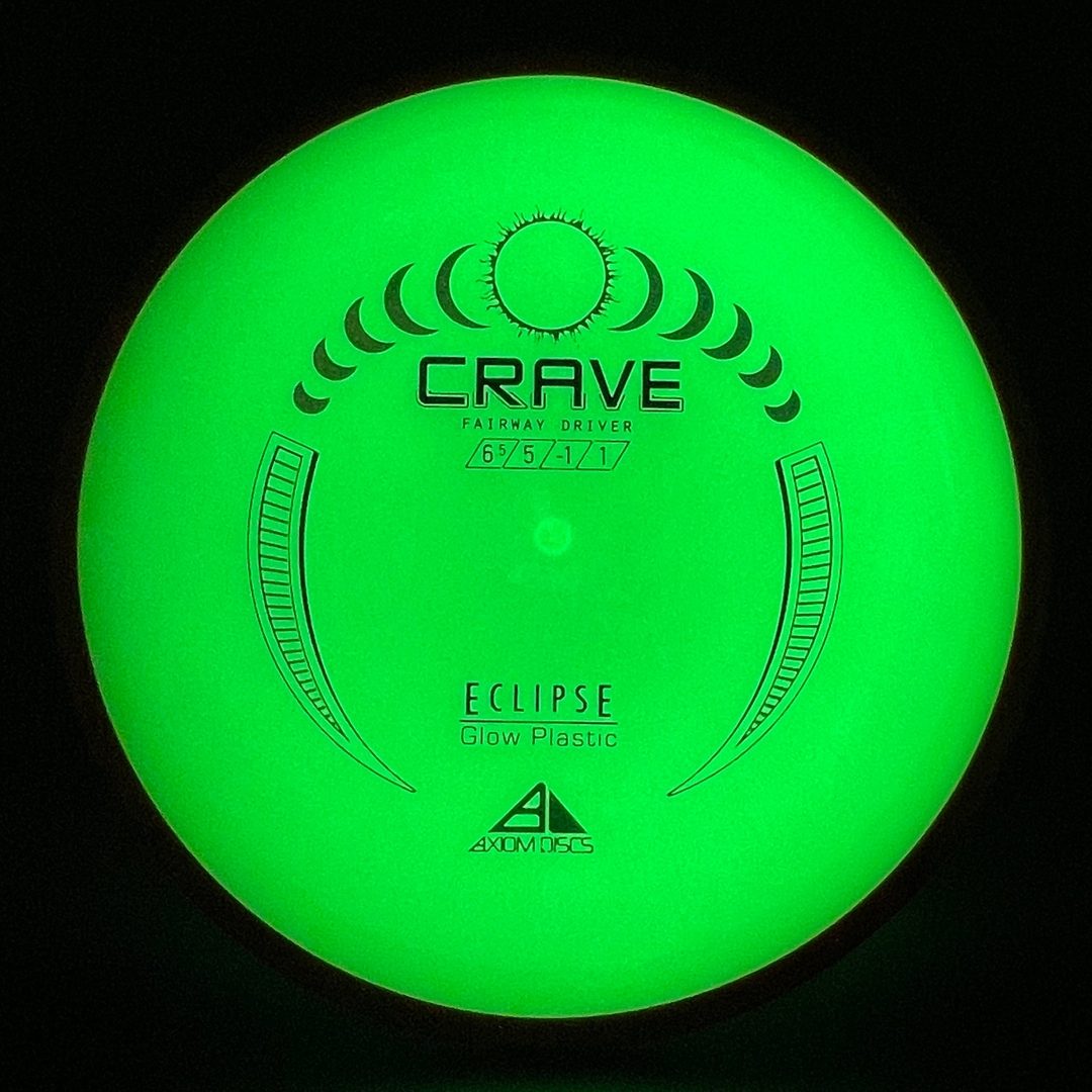 Eclipse 2.0 Crave Fairway Driver