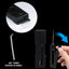 Essential stainless - steel multi - tool: quick - flip grav pick, door keys, lock rake. Durable. - Korvel