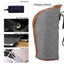 Portable Baby Warmers Bottle Holder USB Heating Bags Travel Mug Feeding Bottle Infant Milk Bottle Heating Bag Baby Feeding - Korvel