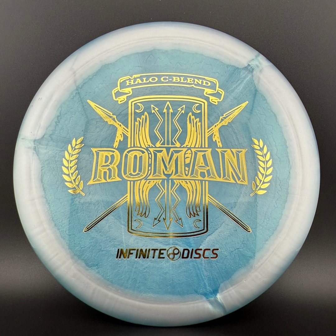 Halo C-Blend Roman Disc Golf Driver
