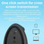 Logitech Lift Wireless Bluetooth Ergonomic Mouse