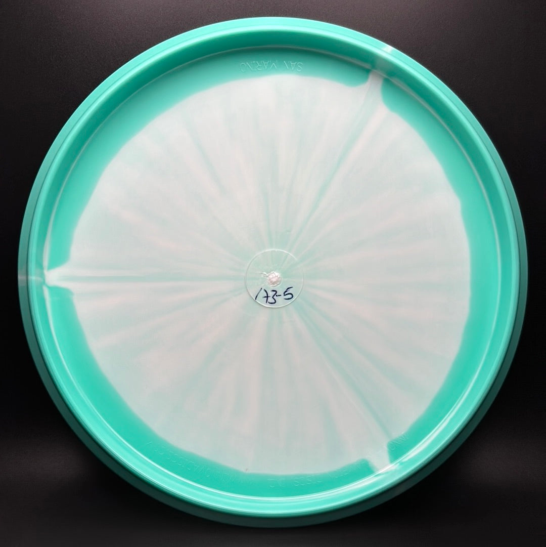 Halo Star Rhyno - San Marino - F2 Disc Golf Disc