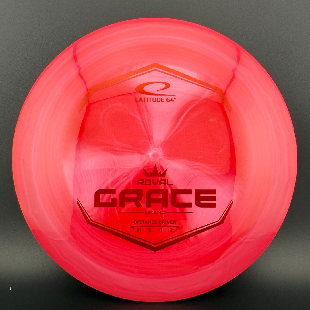 Royal Grand Grace Disc Golf Driver