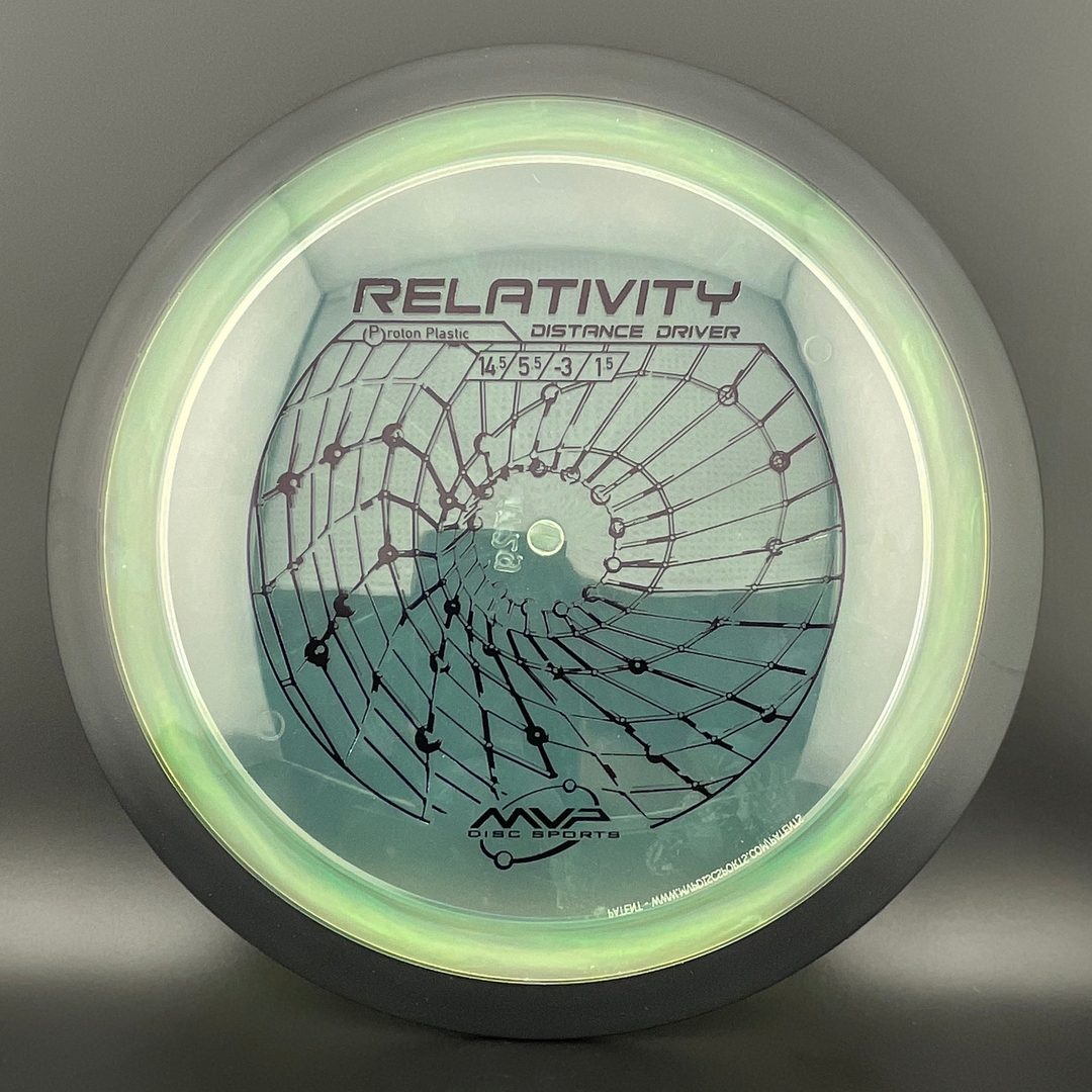 MVP Proton Relativity Disc Golf Driver