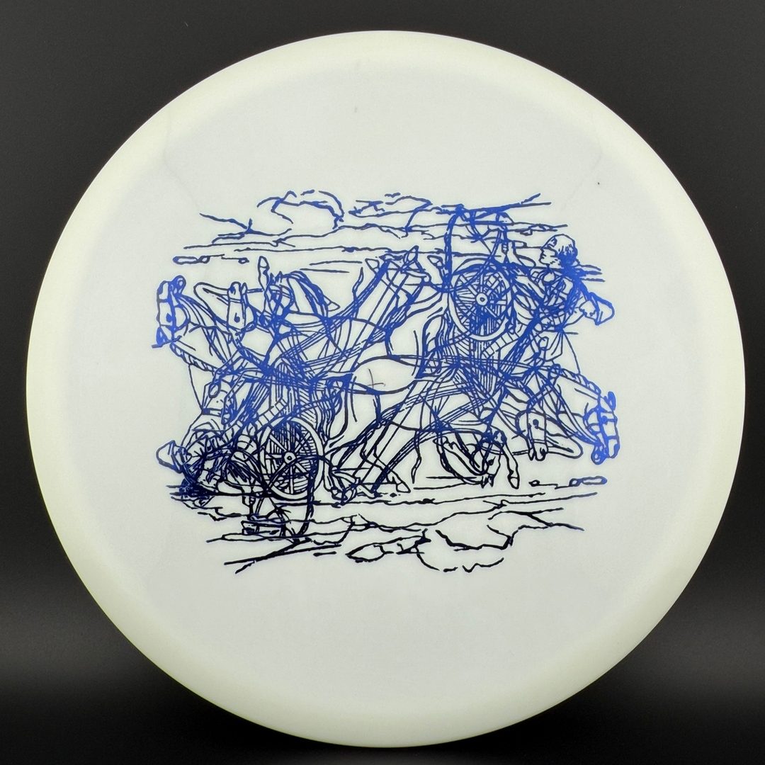 Disque de Disc Golf S-Blend Inca - Édition X-Out