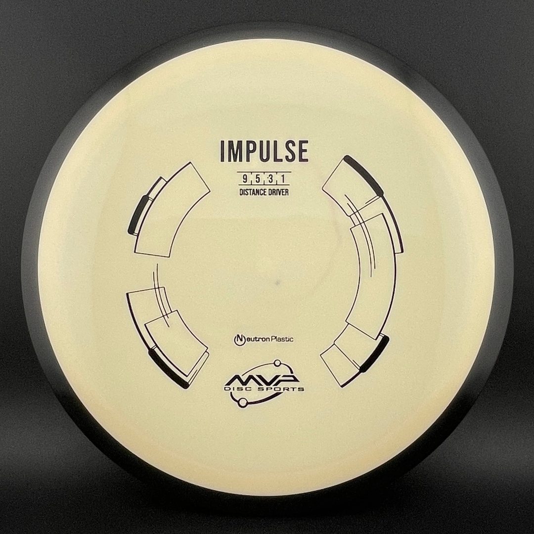 Disque de Golf Disc MVP Neutron Impulse