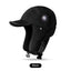 Winter ski hat warm hat men and women winter riding ear windproof plus velvet thickening pilot lei feng hat - Korvel