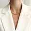 Titanium Steel Chain Necklace - Korvel