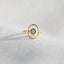 Anillo de Ojo Maligno de Plata Esterlina 925