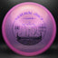 VIP Glimmer Warship Disc Golf Disc