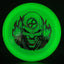 Metal Flake Glow Aztec - Edición Halloween