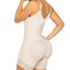 Full body shaping and body shaping bodysuits with suspenders hip lifting controls underwear tight corsets and shapewear - Korvel